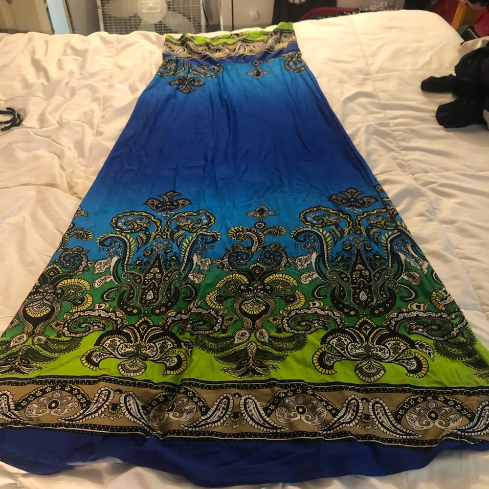 Long skirt